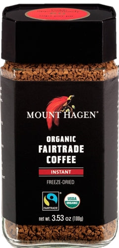 Mount Hagen Org Instant Coffee [100g]