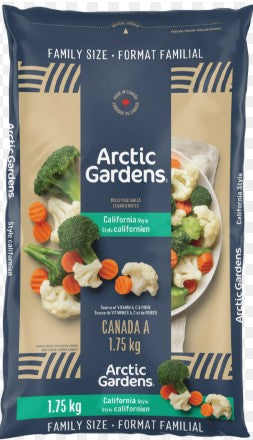 Arctic Gardens California Mix [1.75kg]