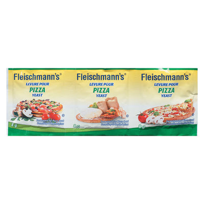 Fleischmanns Pizza Yeast [3pk]