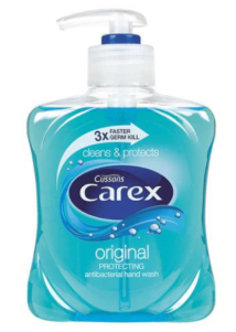 Carex Hand Wash Original [250ml]