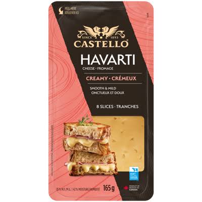 Castello Havarti Slices [145g]