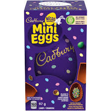 Cadbury Hollow Filled Egg 97g