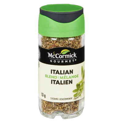 McCormItalianSeasoning [13g]
