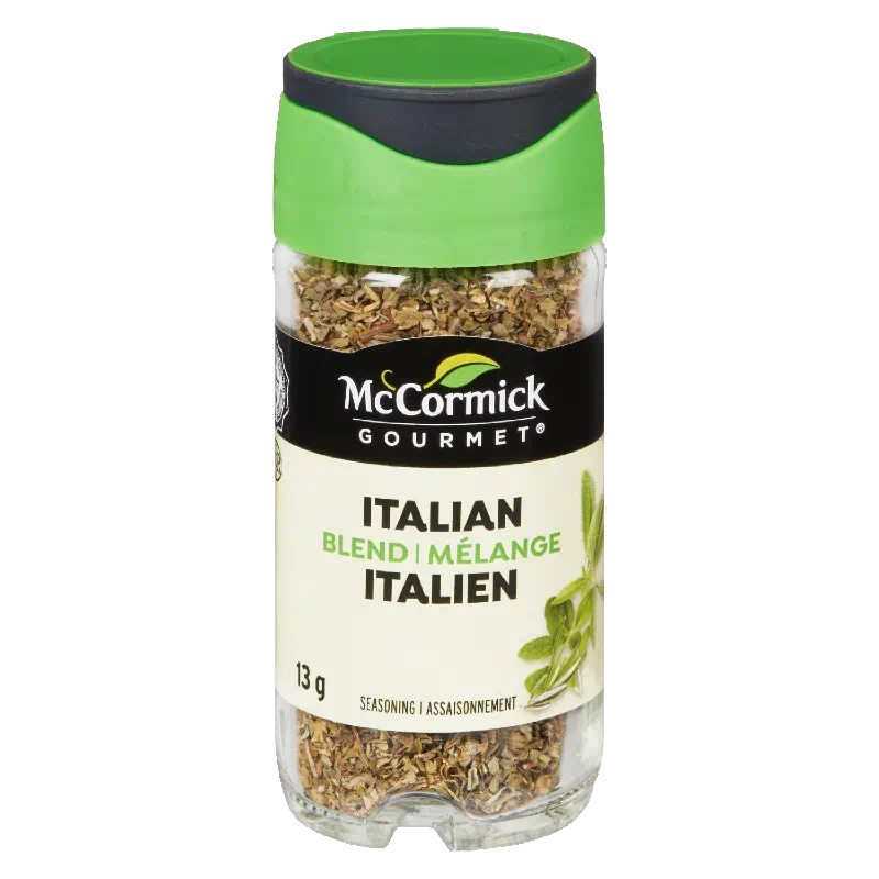 McCormItalianSeasoning [13g]