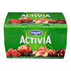 Active Yogurt Apple Black Raspberry Cherry Strawberry Rhubarb [12pk]