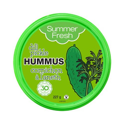 SFDillHummus227g [227 g]