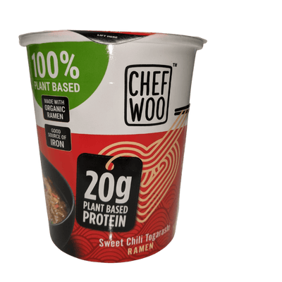 Chef Woo Sweet Chili Ramen [71g]