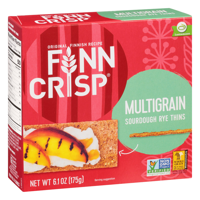 Finn Crisp Multigrain Thins [175g]