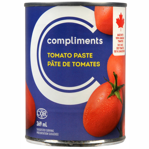 Compliments Tomato Paste [369ml]