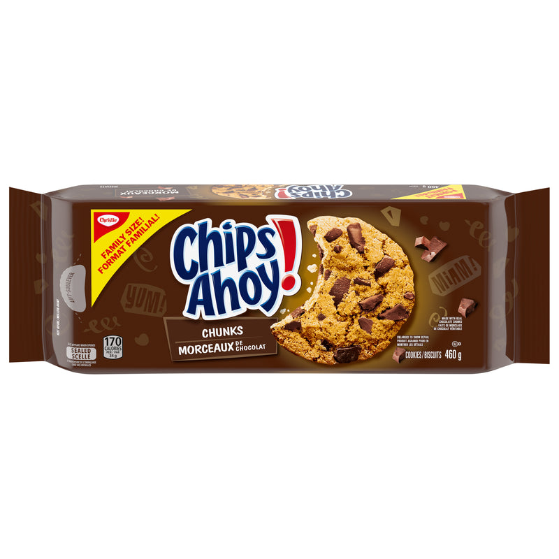 Christie Chunks Ahoy! Cookies [460g]