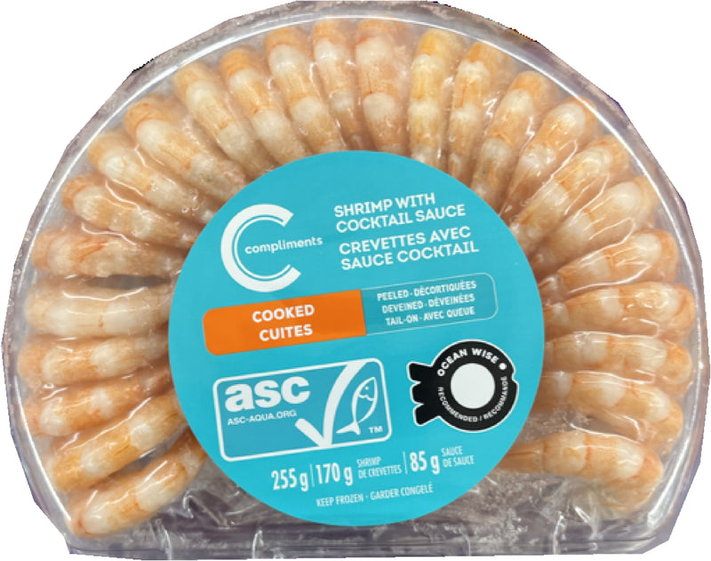 CompShrimpRing/Sauce61/70 [255g]