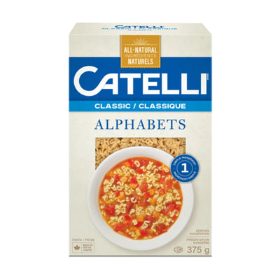 CatPastaAlphabet375gr [375 g]