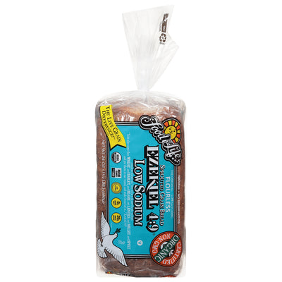 Ezekiel Bread Low Sodium [680g]
