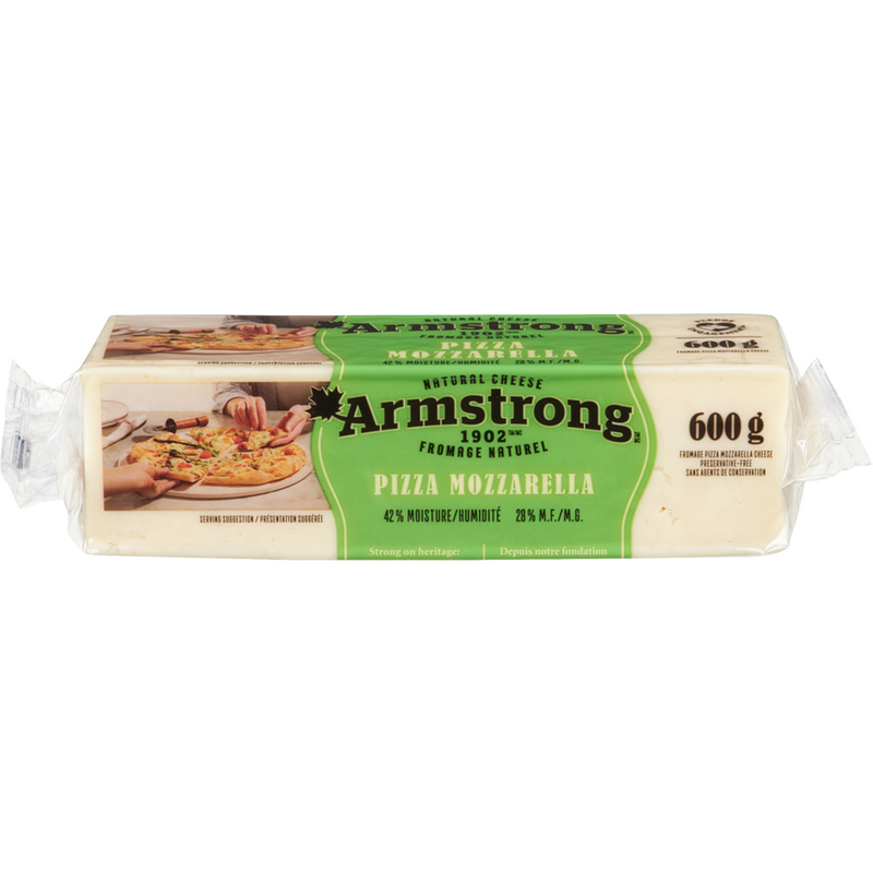 Armstrong Pizza Mozzerella [600g]