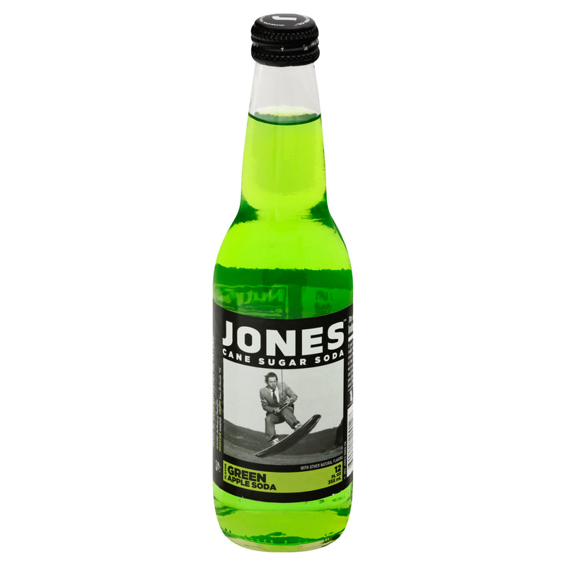 JonesGrnApSda355ml [355 ml]