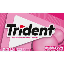 Trident Bubblegum