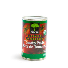 TOL Organic Tomato Paste [156ml]