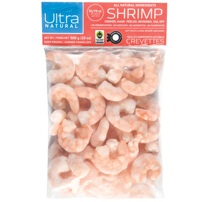 UltraShrimp51/70NaturalCkd [300g]