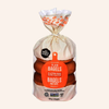 LNB Plain Bagels [400g]