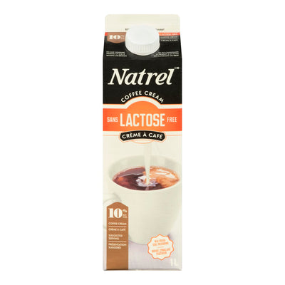 Natrel Lactose Free 1/2 &1/2 [21l]