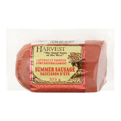 HarvestSummerSausageChub [375g]