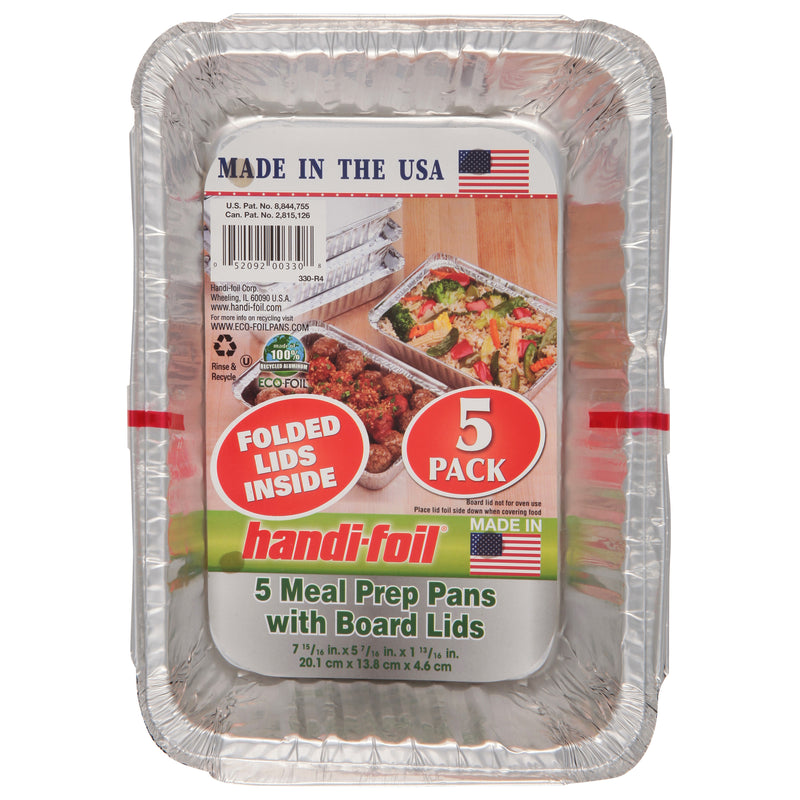 Handi-Foil Storage Containers