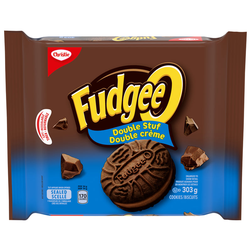 Christie Fudgee O Double Stuf [303g]