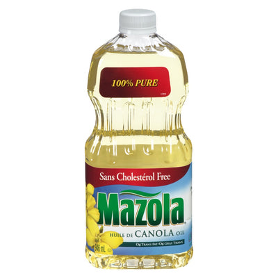 Mazola Canola Oil [946ml]
