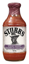 Stubbs Sticky Sweet Sauce [450ml]