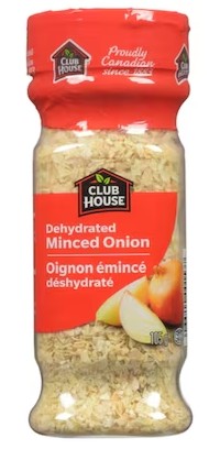 Club House minced Onion [105g]