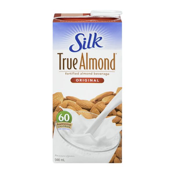 Silk Almond Milk Original [946ml]