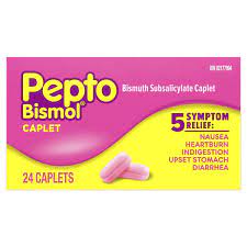 Pepto-Bismol Chewable Tablets [24pk]