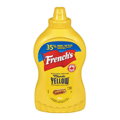 Frenchs Mustard Squeeze [550ml]