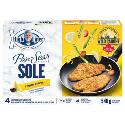 HiLineSearedSole540g [540 g]