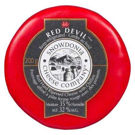 Snowdonia Cheese Red Devil [200g]