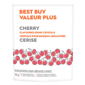 Best Buy Cherry Drink Crystals [75g]