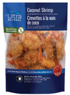 Ultra Natural Coconut Shrimp Gluten Free [340g]