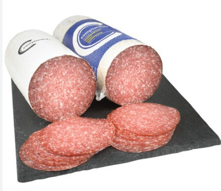 Compliments German Salami /100g