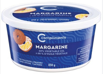 ComplimentsVegOilMargarine [850g]