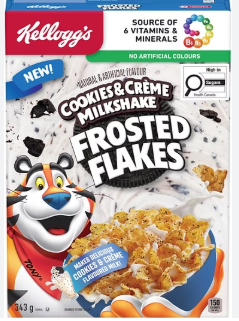Frosted Flakes Cookies & Cream [343g]