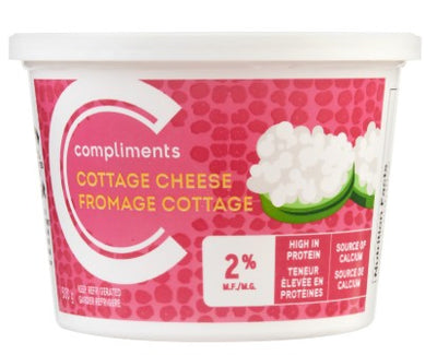 ComplimentsCottageCheese2% [500g]