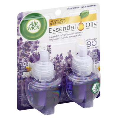 Airwick Refill Lavender [2pk]