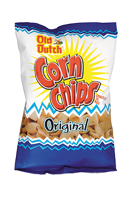 Old Dutch Corn Chips Original [285g]