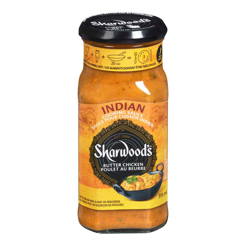 SharButterChicken395ml [395 ml]