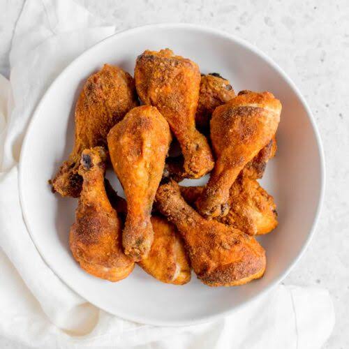 Crispy Chicken Drumsticks Fully Cooked [1kg]