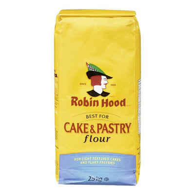RobFlourCakePastry2.5k [2.5 kg]