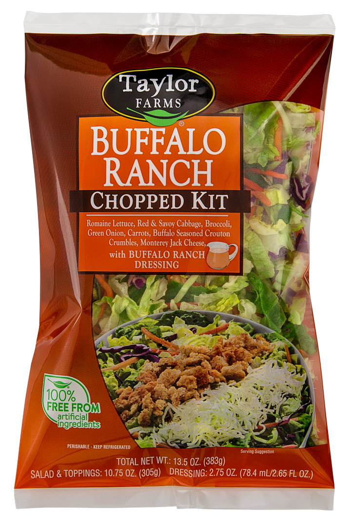 TFarms Buffalo Ranch Kit [383g]