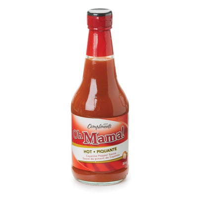 Compliments Hot Sauce Cayenne Pepper [354ml]