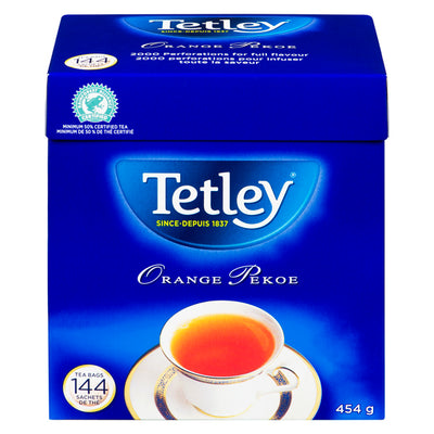 TetleyPekoTea144pk [144 pkg]
