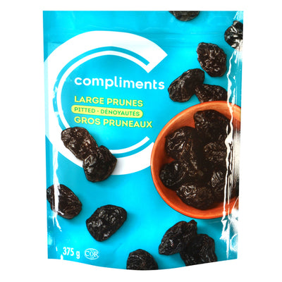 ComplimentsLargePittedPrunes [375g]
